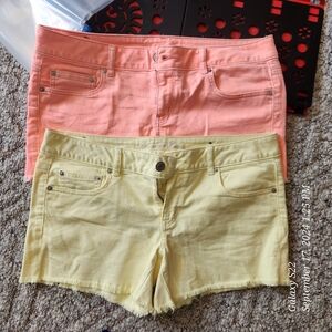American Eagle 14 Shorts